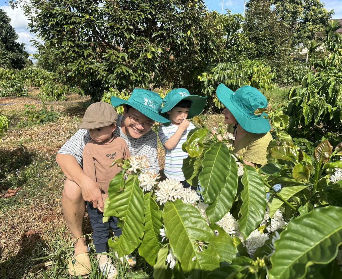 du lịch nông trại đắk lắk - Hình 3