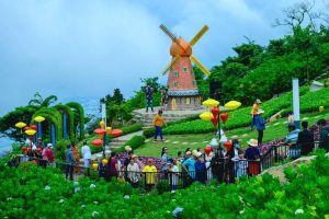 du lịch núi bà đen 1 ngày