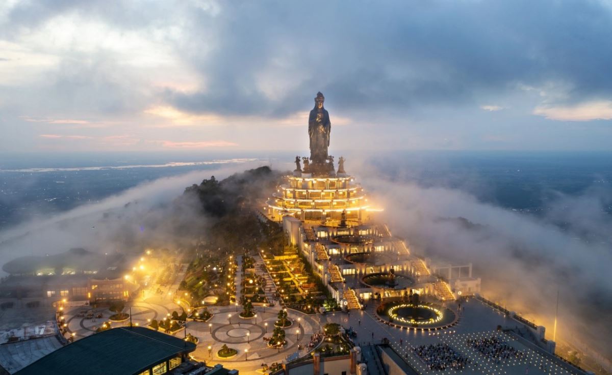du lịch núi bà đen 1 ngày - Hình 5