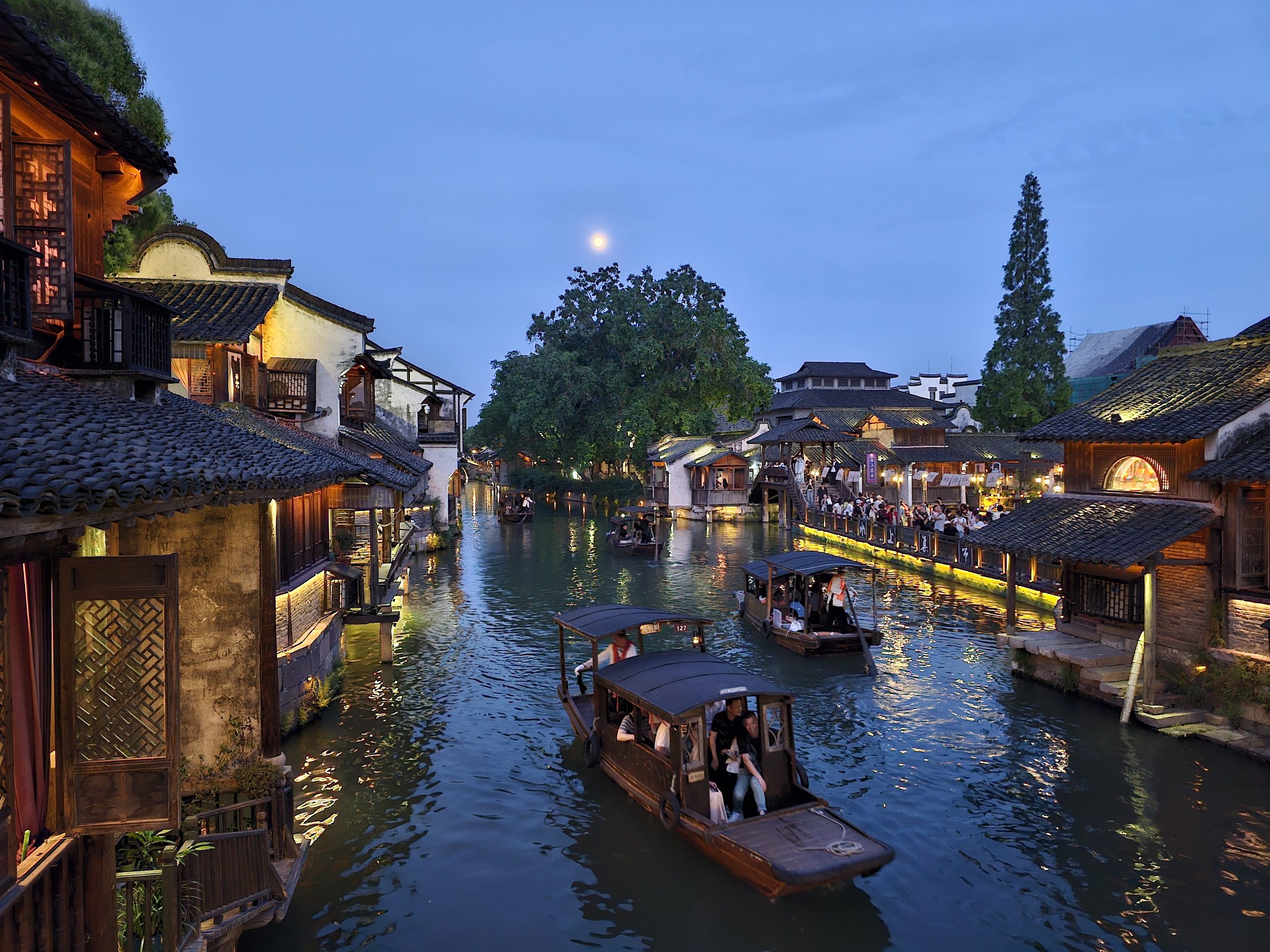 du lịch ô trấn - Hình 3