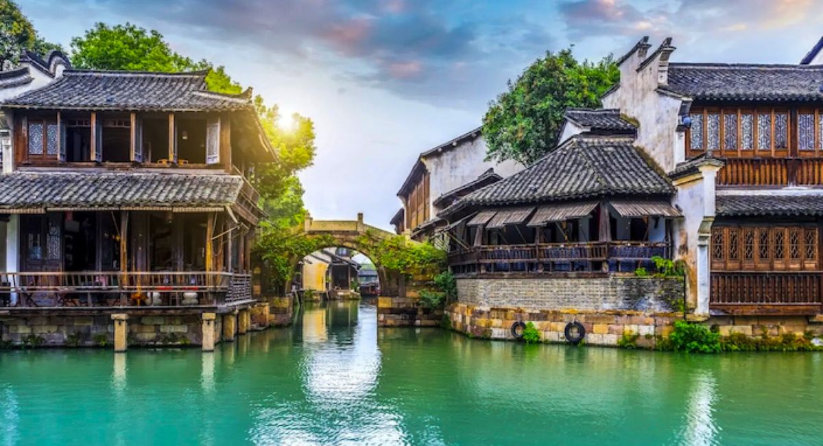 du lịch ô trấn - Hình 4