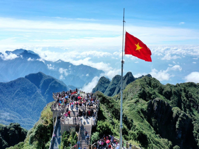 du lịch ở vùng núi nước ta hiện nay - Hình 4