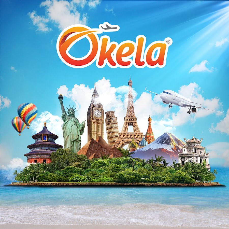 du lịch okela - Hình 2