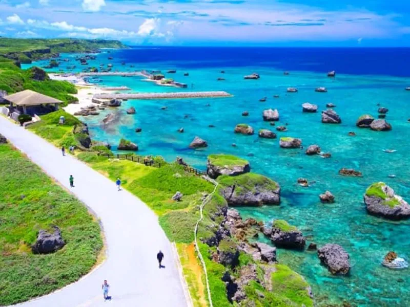 du lịch okinawa - Hình 2