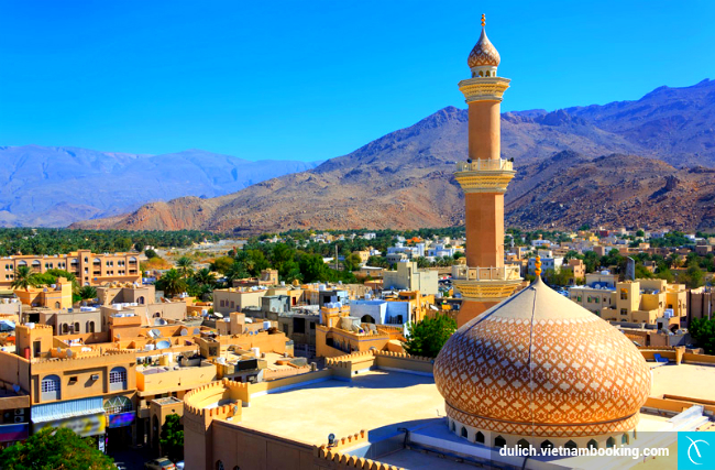 du lịch oman - Hình 2