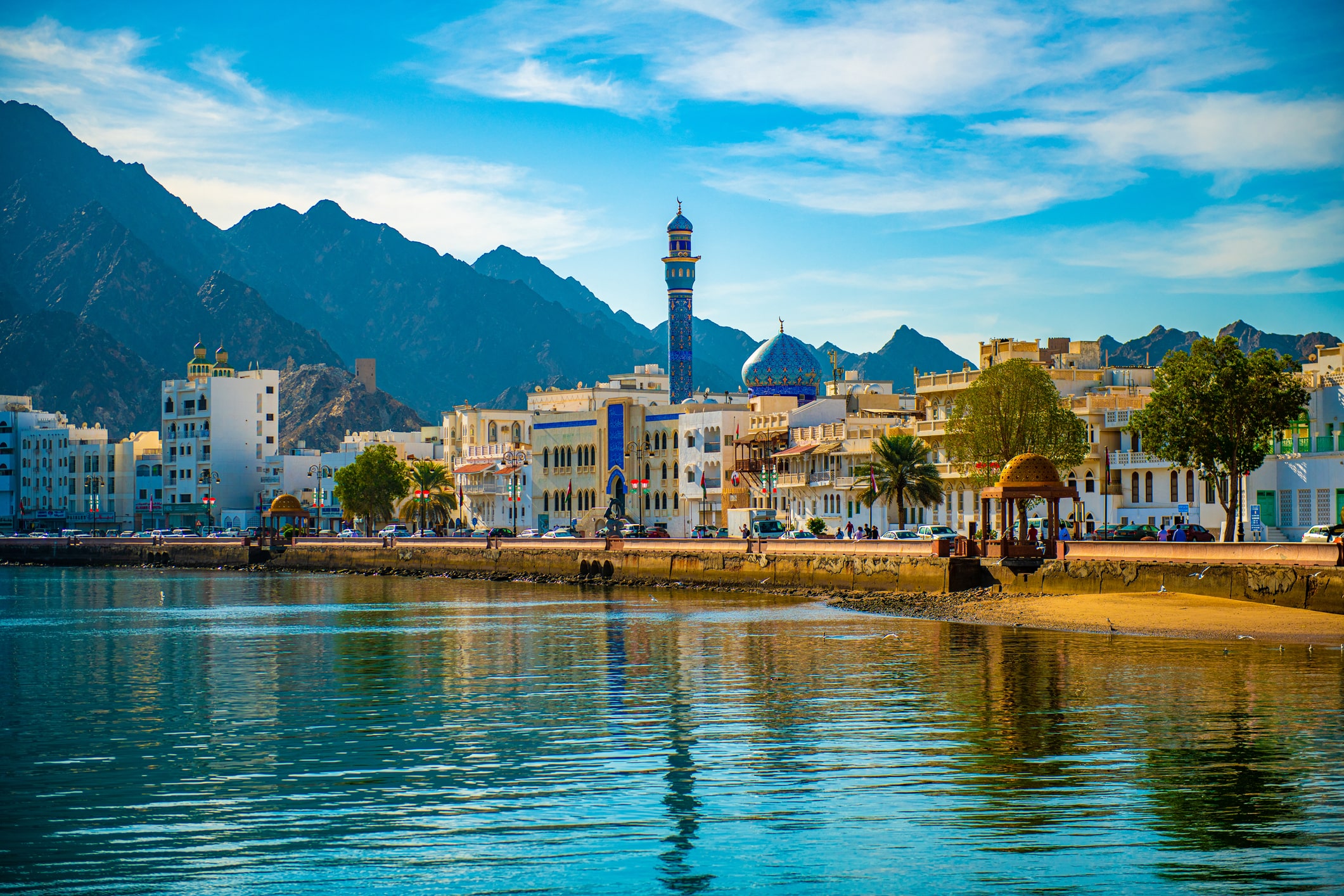 du lịch oman - Hình 1