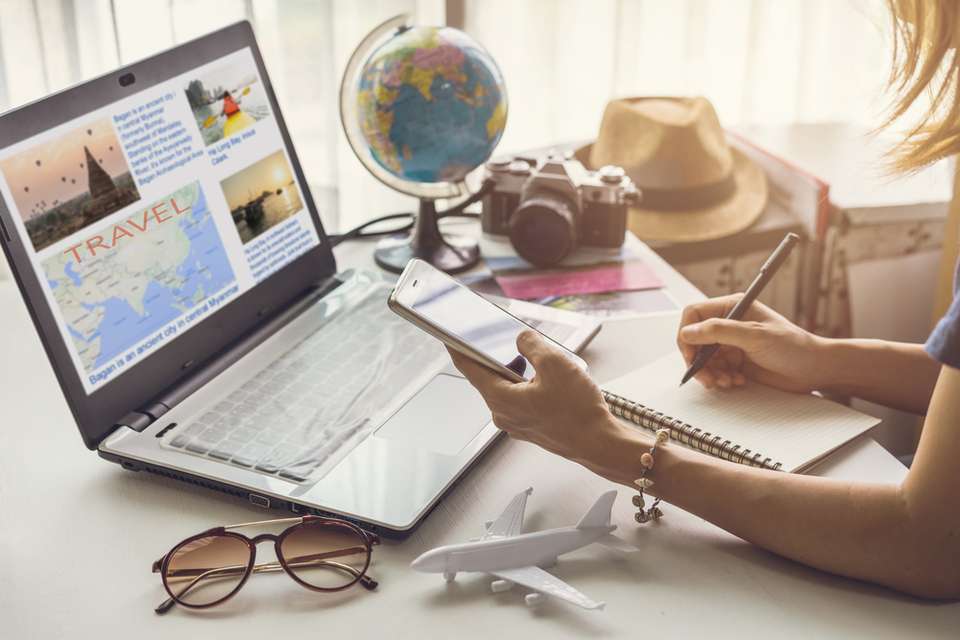 du lịch online - Hình 2