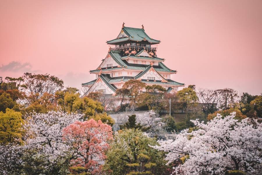 du lịch osaka - Hình 1