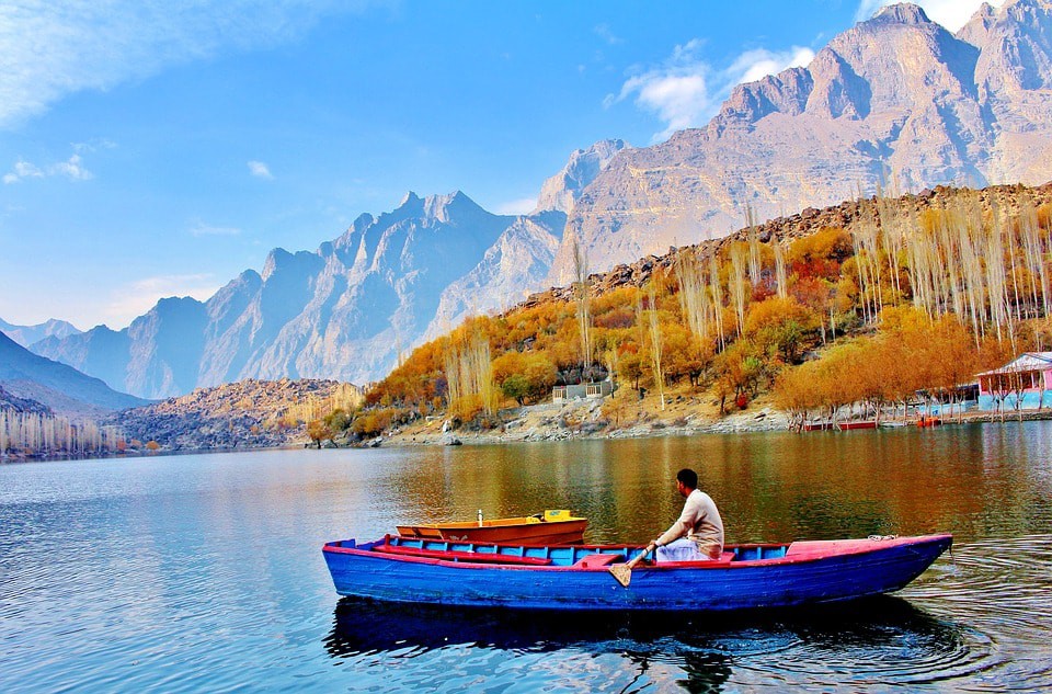 du lịch pakistan - Hình 4