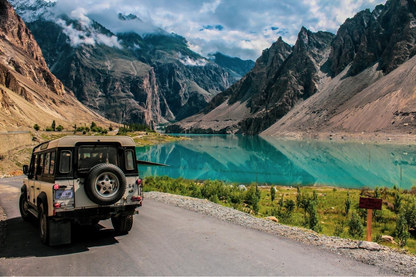 du lịch pakistan - Hình 1