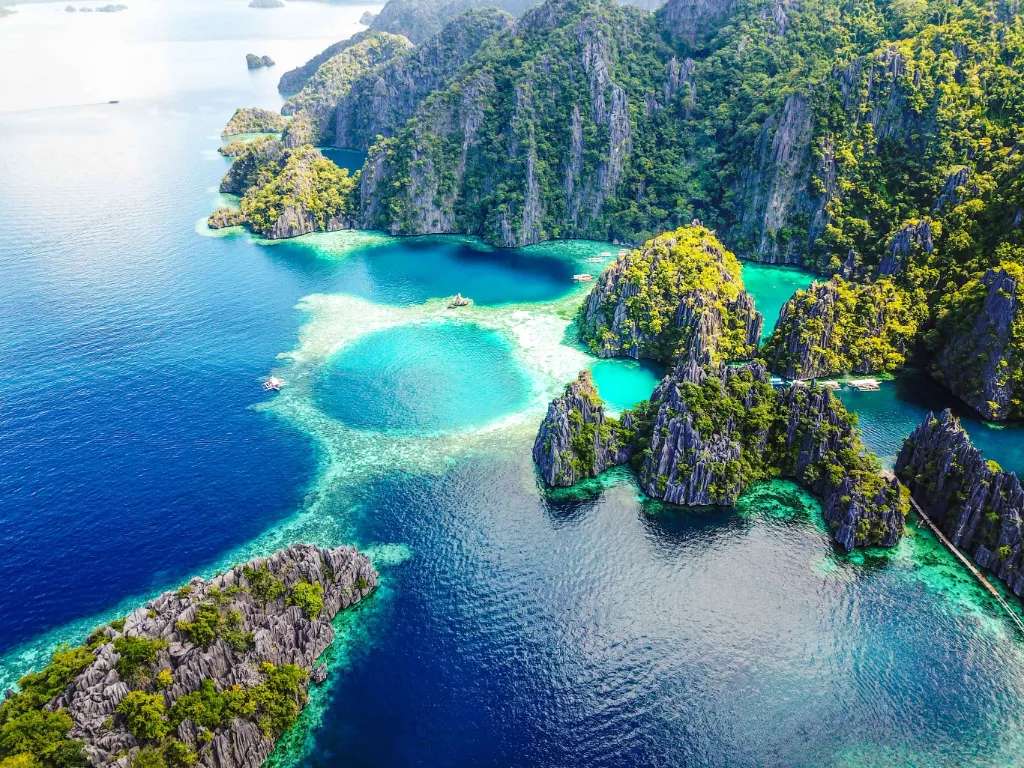 du lịch palawan - Hình 1