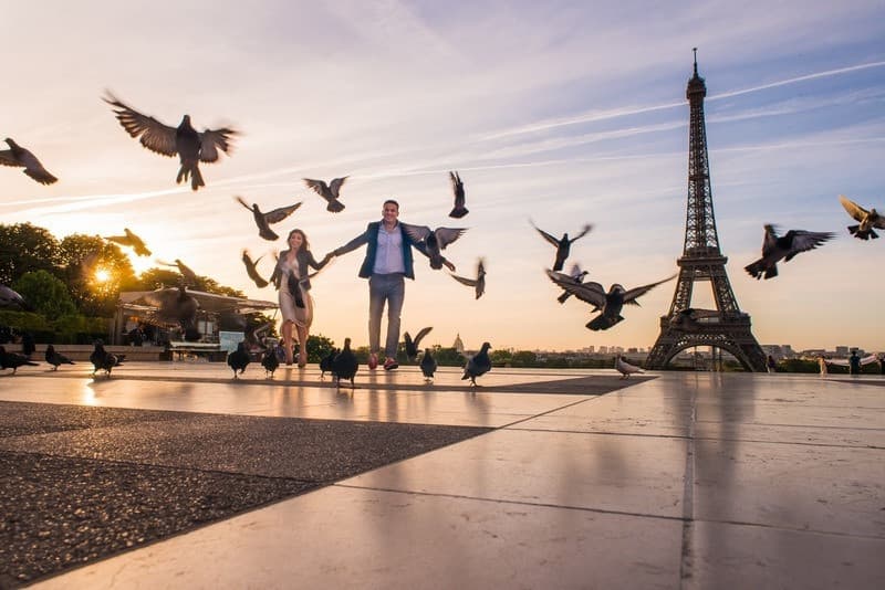 du lịch paris - Hình 3