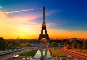 du lịch paris