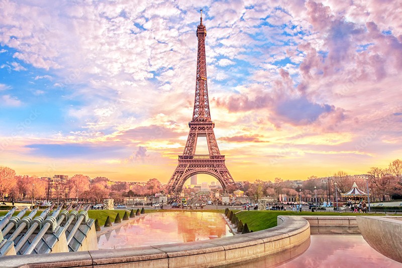 du lịch paris - Hình 4