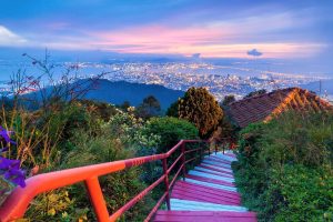 du lịch penang