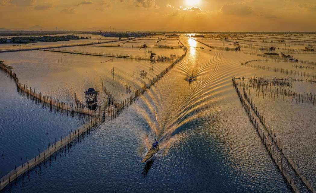 du lịch phá tam giang - Hình 3