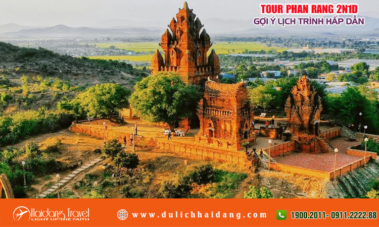 du lịch phan rang 2 ngày 1 đêm - Hình 2