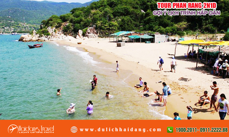 du lịch phan rang 2 ngày 1 đêm - Hình 3