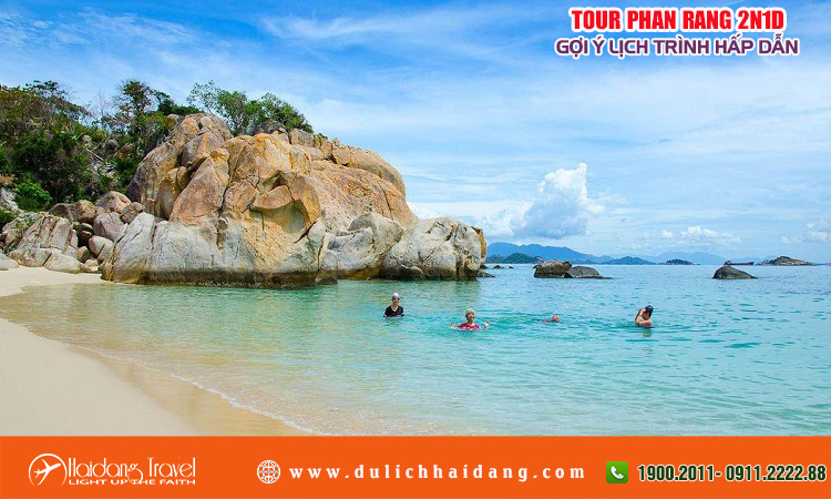 du lịch phan rang 2 ngày 1 đêm - Hình 5