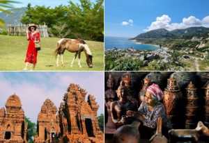 du lịch phan rang 3 ngày 2 đêm