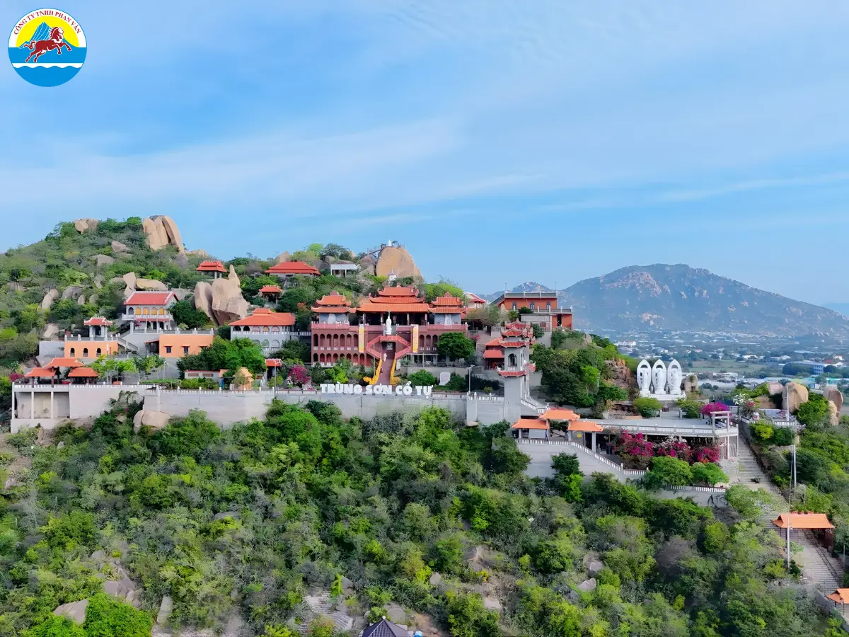 du lich phan rang tự túc - Hình 2