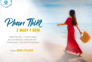 du lịch phan thiết 2 ngày 1 đêm
