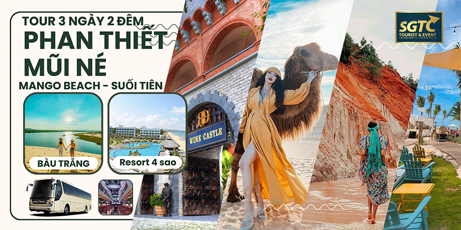 du lịch phan thiết 3 ngày 2 đêm - Hình 5