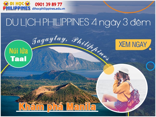 du lịch philippines 4 ngày 3 đêm - Hình 3