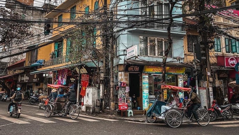 du lịch phố cổ hà nội - Hình 2