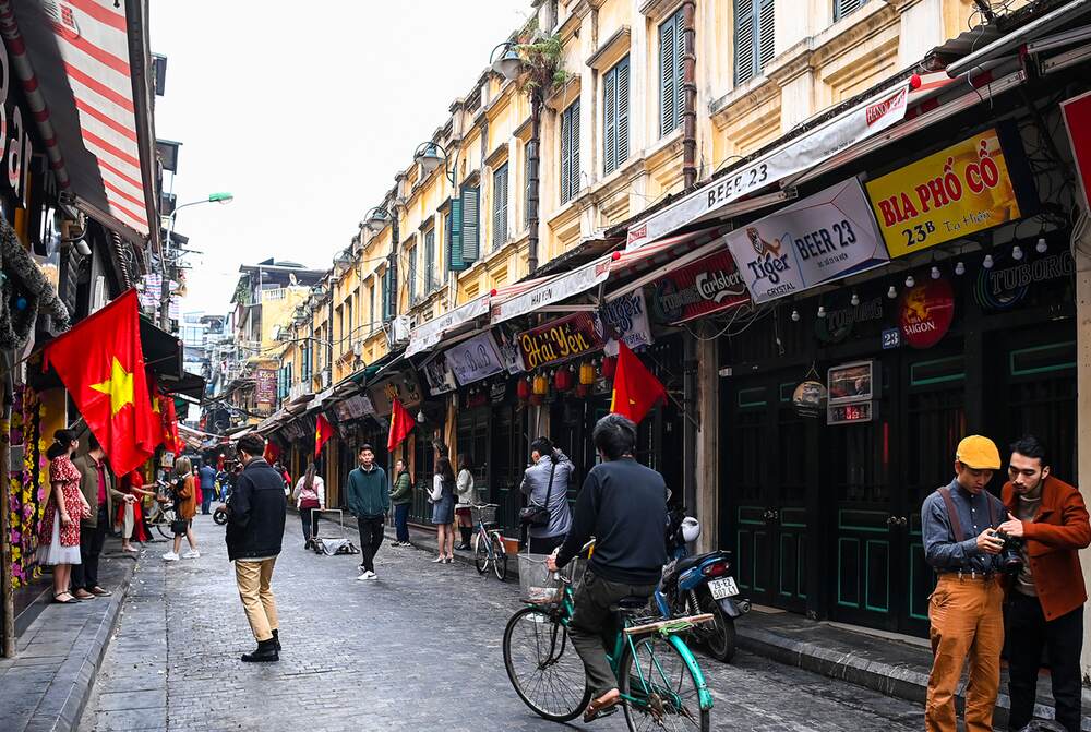 du lịch phố cổ hà nội - Hình 4