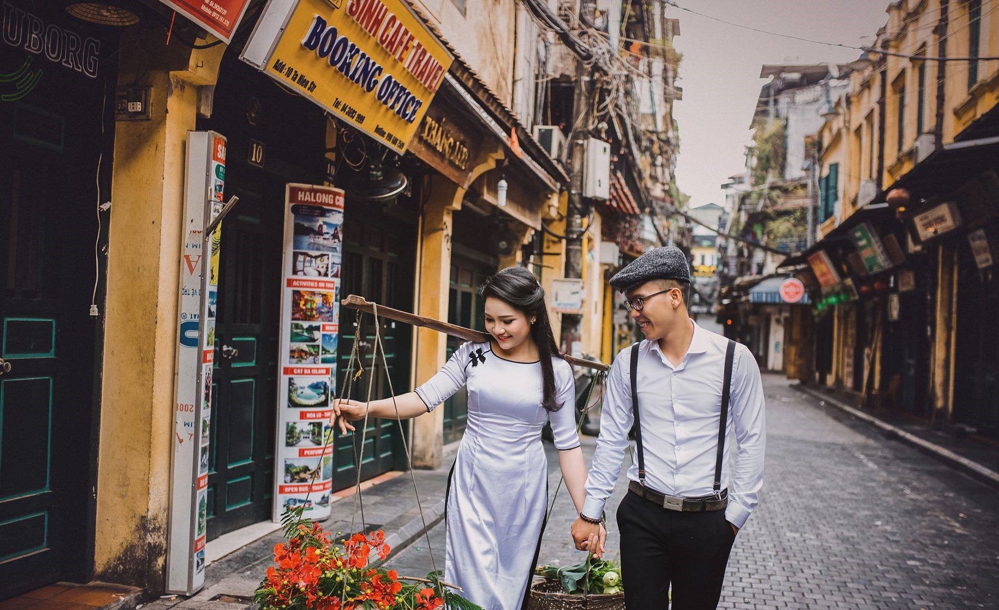 du lịch phố cổ hà nội - Hình 5