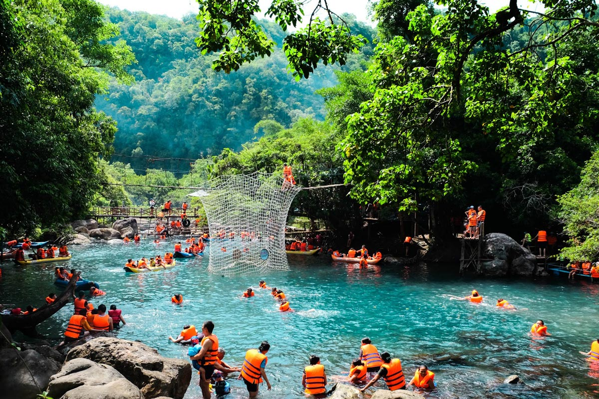 du lịch phong nha - Hình 5
