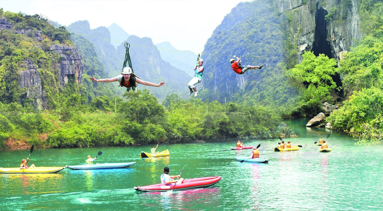 du lịch phong nha kẻ bàng - Hình 2