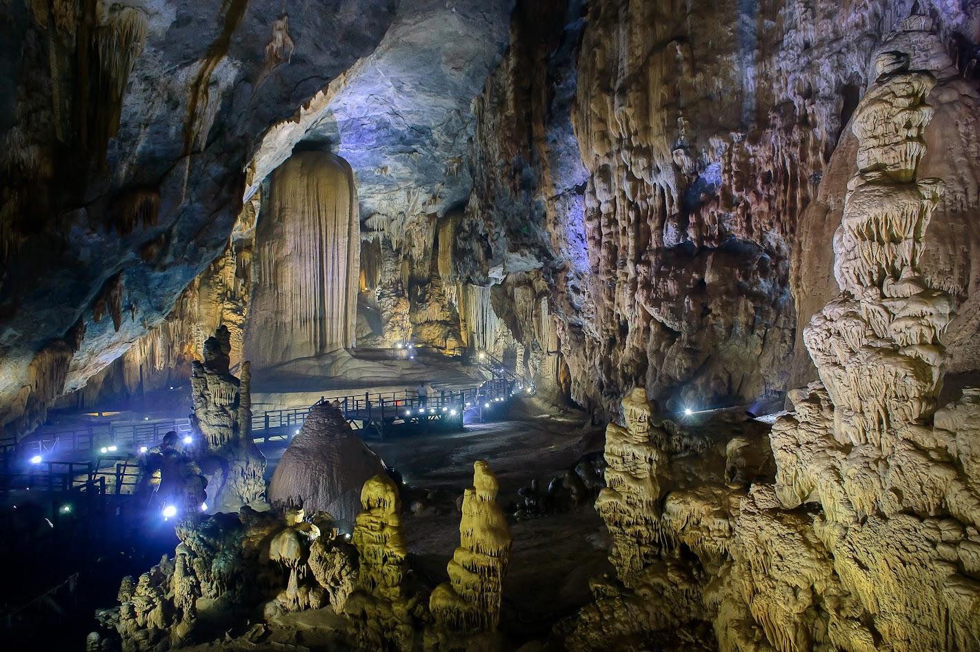 du lịch phong nha kẻ bàng - Hình 5