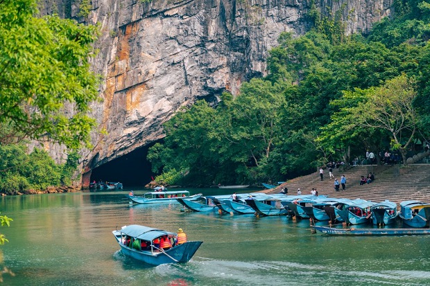 du lịch phong nha kẻ bàng - Hình 1