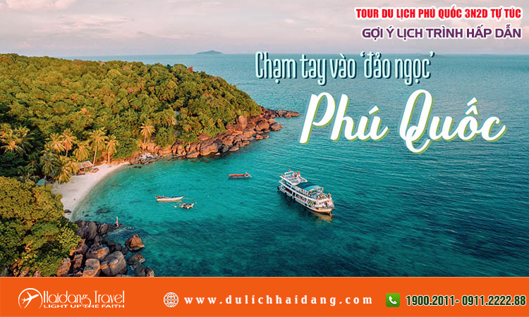 du lịch phú quốc 3 ngày 2 đêm tự túc - Hình 5