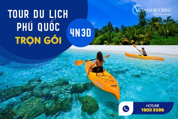 du lịch phú quốc 4 ngày 3 đêm - Hình 4