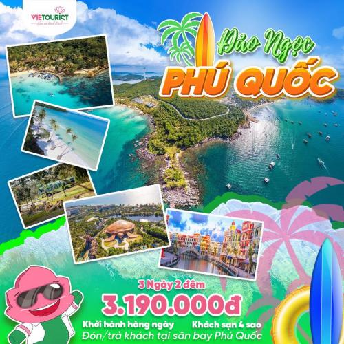 du lịch phú quốc giá rẻ - Hình 3