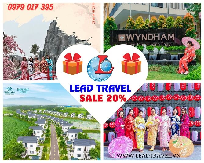 du lịch phú thọ 2 ngày 1 đêm - Hình 3