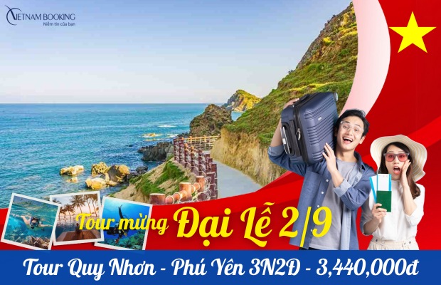 du lịch phú yên 3 ngày 2 đêm - Hình 5