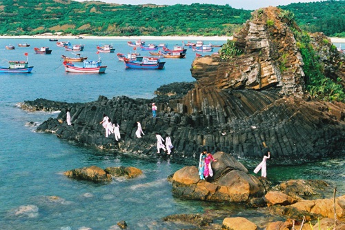 du lịch phú yên mùa nào đẹp - Hình 4