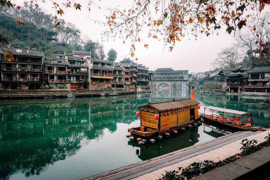 du lịch phượng hoàng - Hình 2