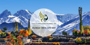 du lịch phượng hoàng