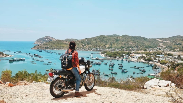 du lịch phượt vĩnh hy - Hình 5