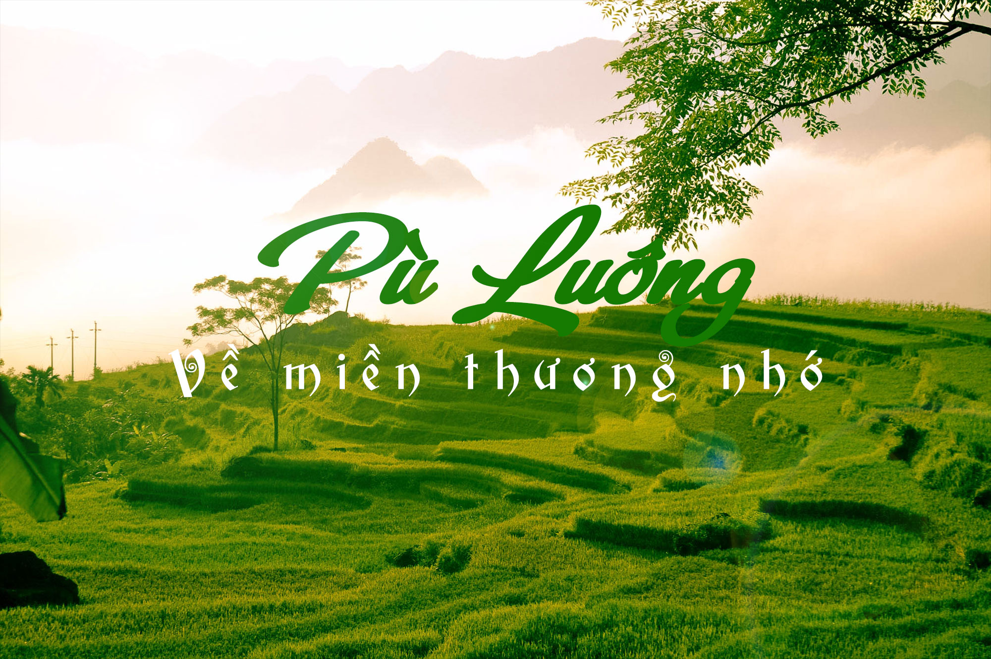 du lịch pù luông 2 ngày 1 đêm - Hình 4