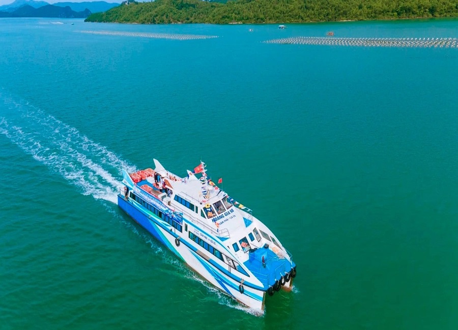 du lịch quan lạn 2 ngày 1 đêm - Hình 3