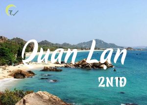 du lịch quan lạn 2 ngày 1 đêm
