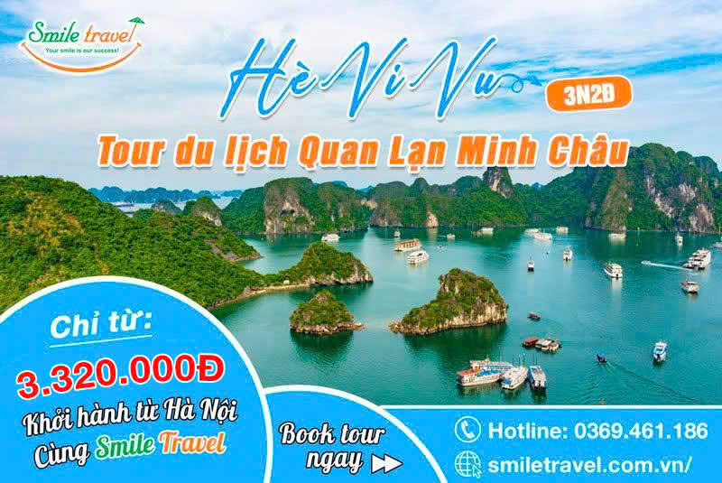 du lịch quan lạn 3 ngày 2 đêm - Hình 5
