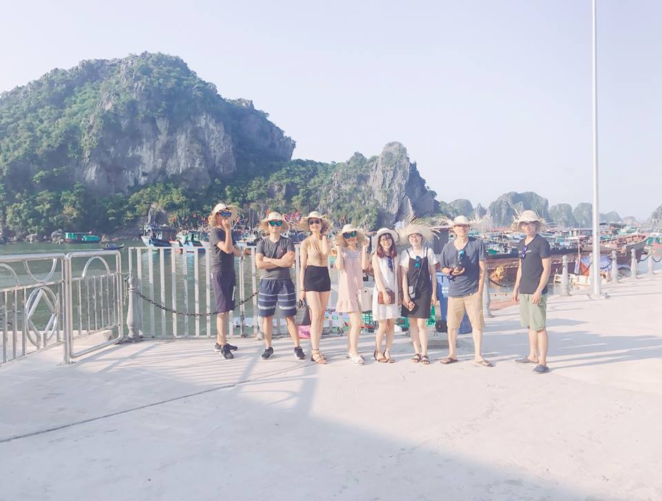 du lịch quan lạn 3 ngày 2 đêm tự túc - Hình 2