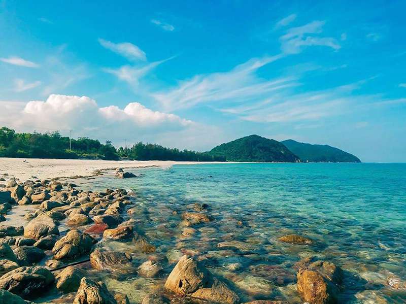 du lịch quan lạn 3 ngày 2 đêm tự túc - Hình 3